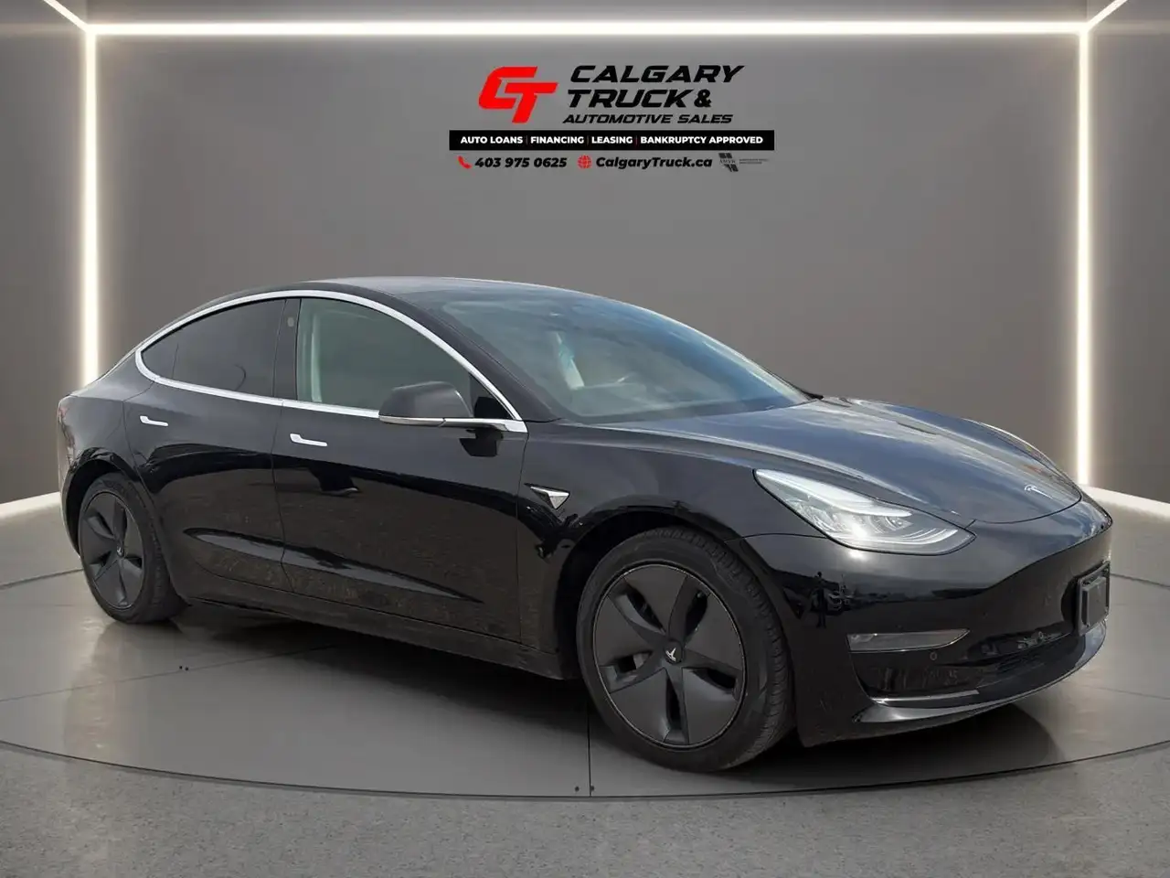 Tesla Model 3 photo Tesla Model 3