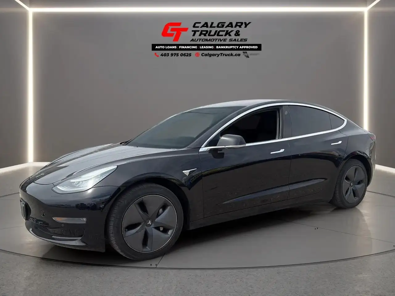 Tesla Model 3 photo Tesla Model 3