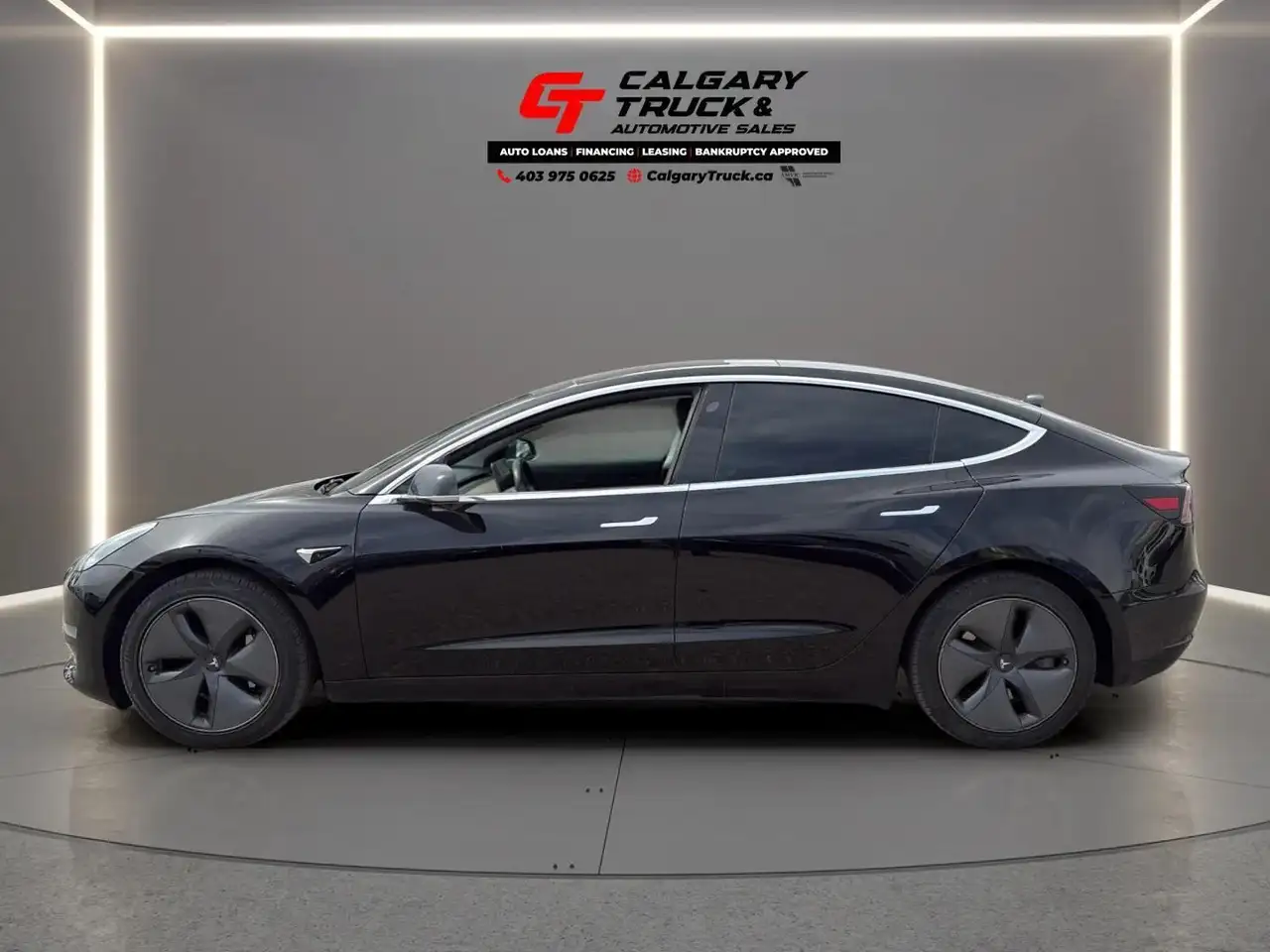 Tesla Model 3 photo Tesla Model 3