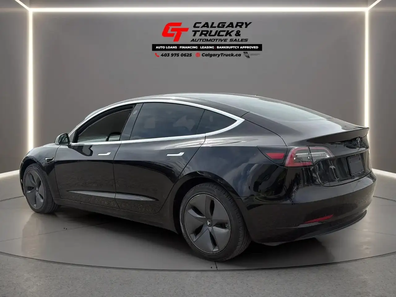 Tesla Model 3 photo Tesla Model 3