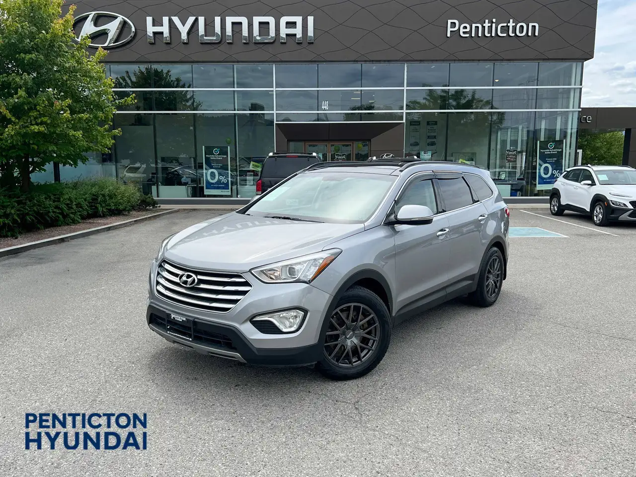 2013 Hyundai SANTA FE