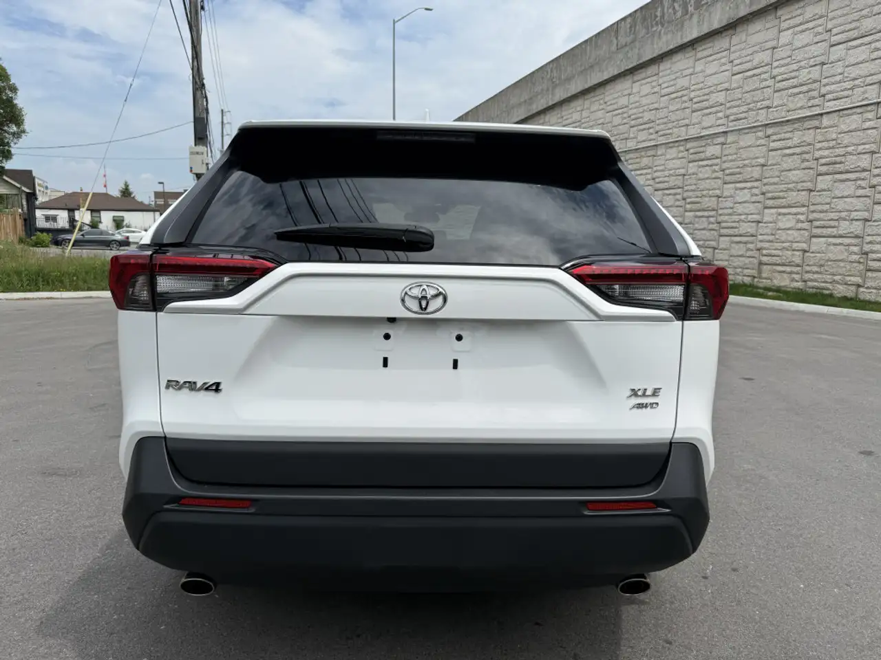 Toyota RAV 4 снимка Toyota RAV 4