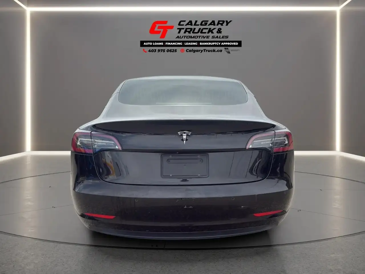 Tesla Model 3 photo Tesla Model 3