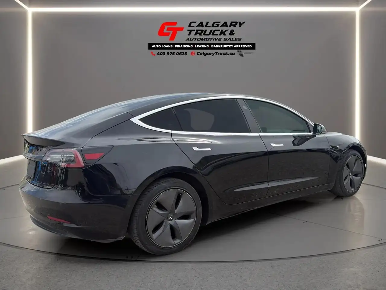 Tesla Model 3 photo Tesla Model 3
