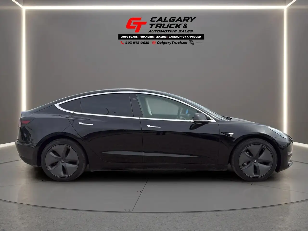 Tesla Model 3 photo Tesla Model 3