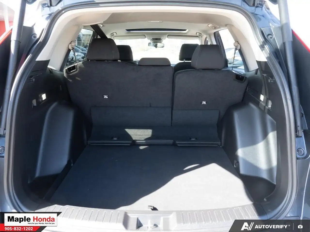 Honda CR-V снимка Honda CR-V