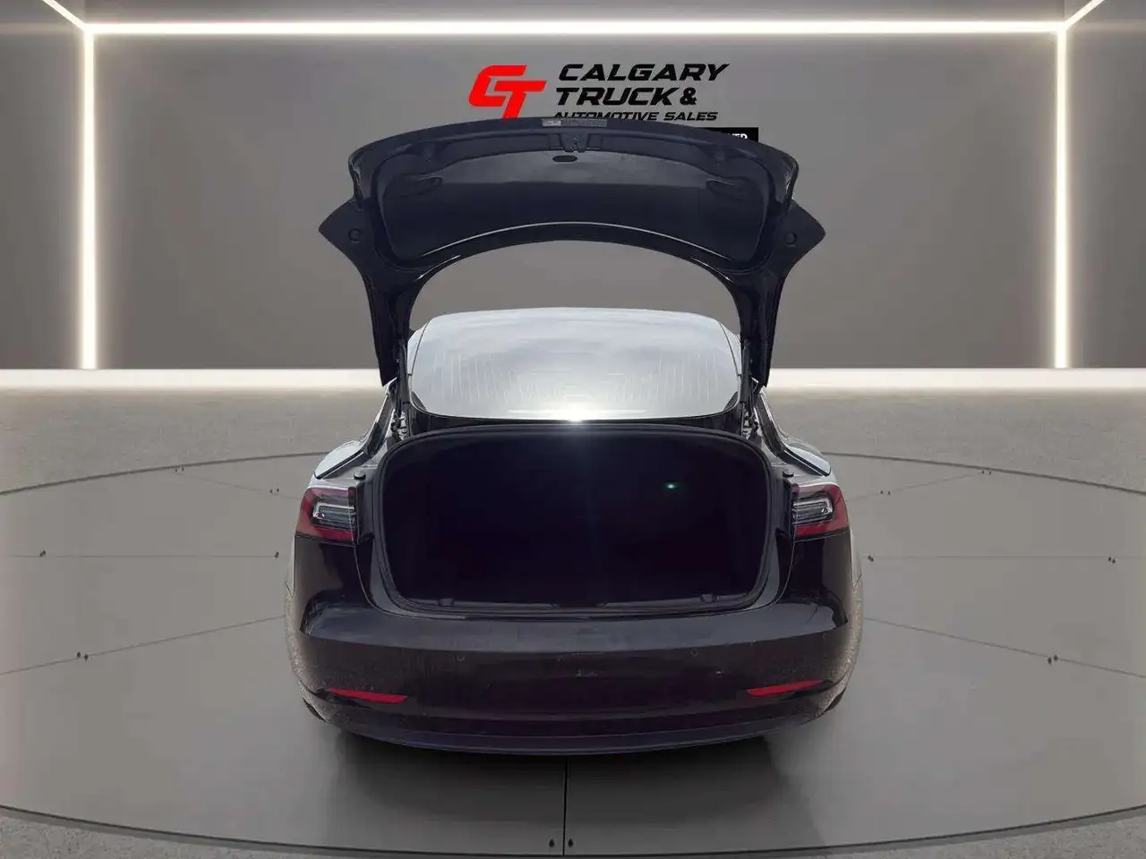 Tesla Model 3 photo Tesla Model 3