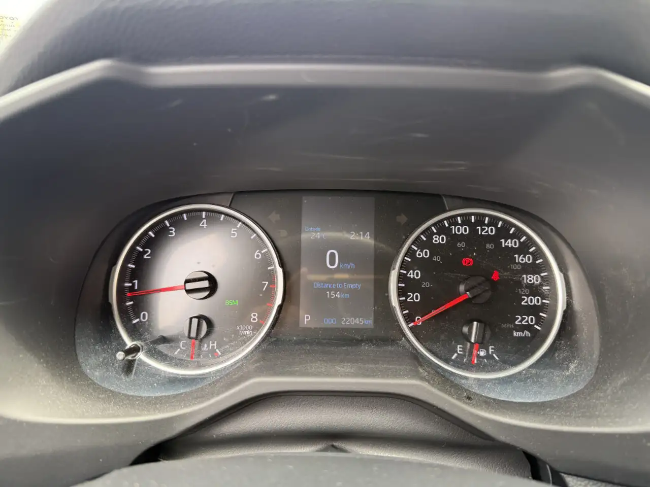 Toyota RAV 4 снимка Toyota RAV 4
