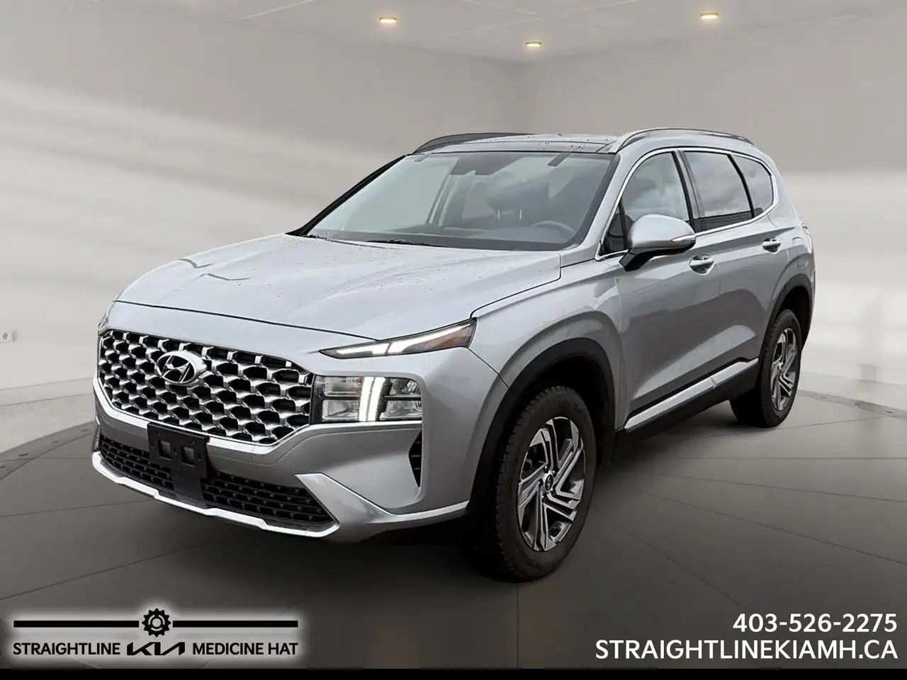 2023 Hyundai SANTA FE