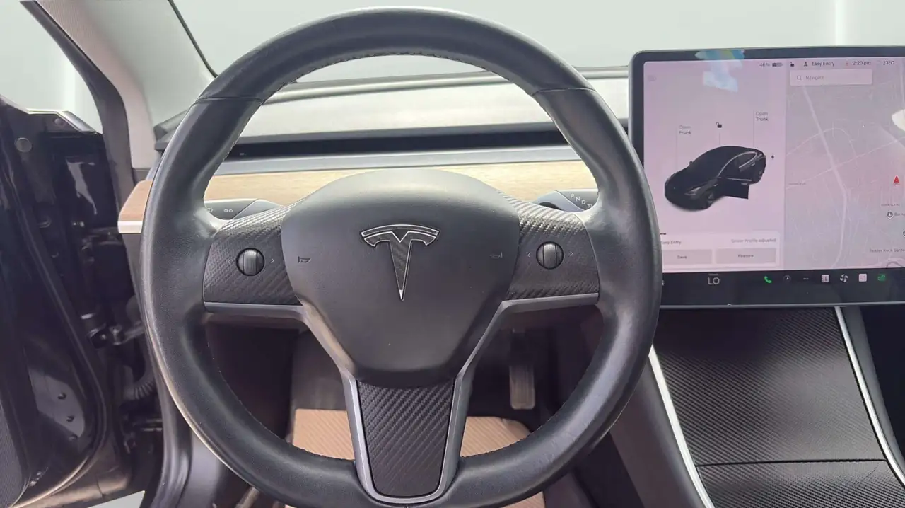 Tesla Model 3 photo Tesla Model 3