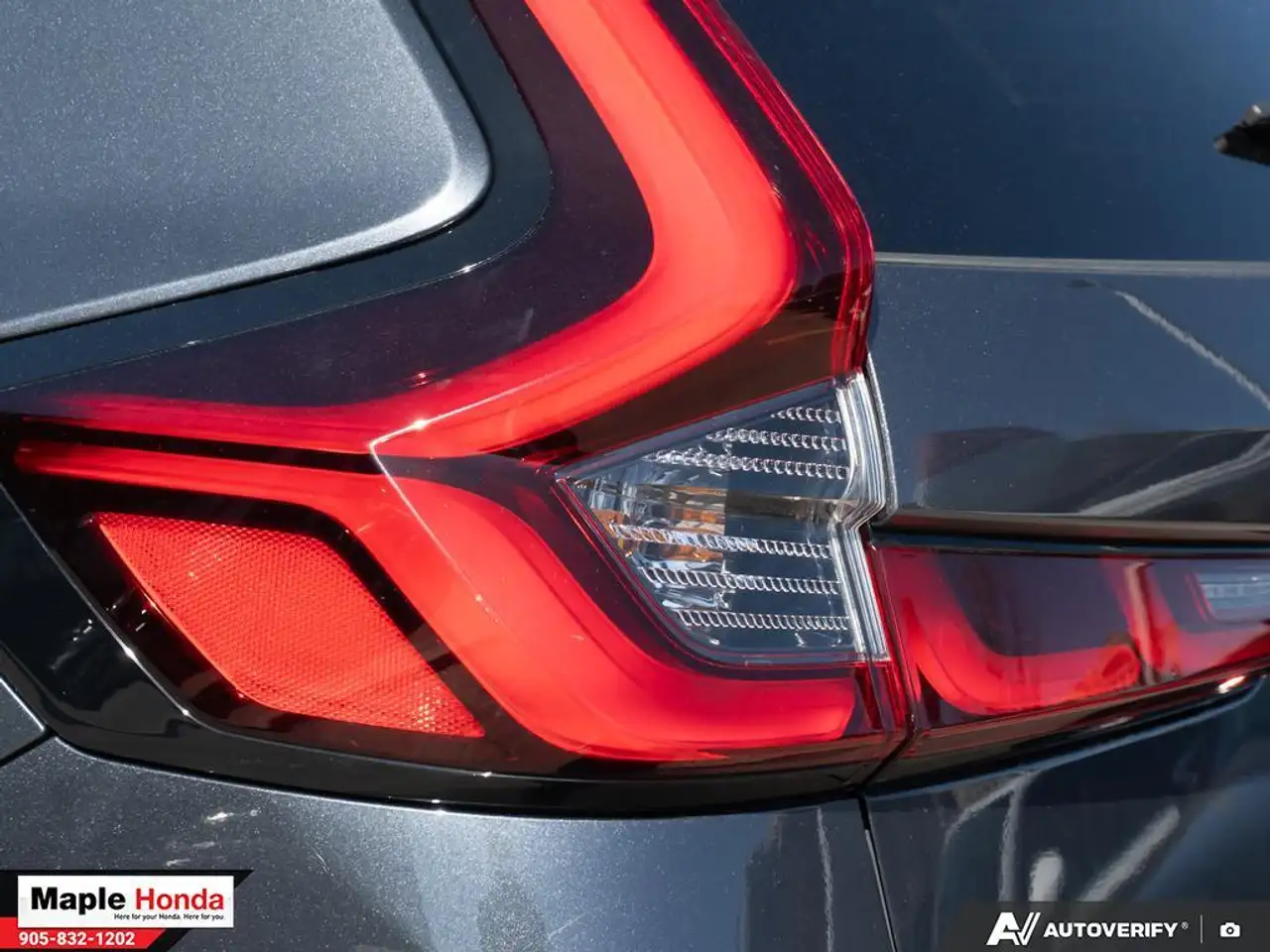 Honda CR-V снимка Honda CR-V