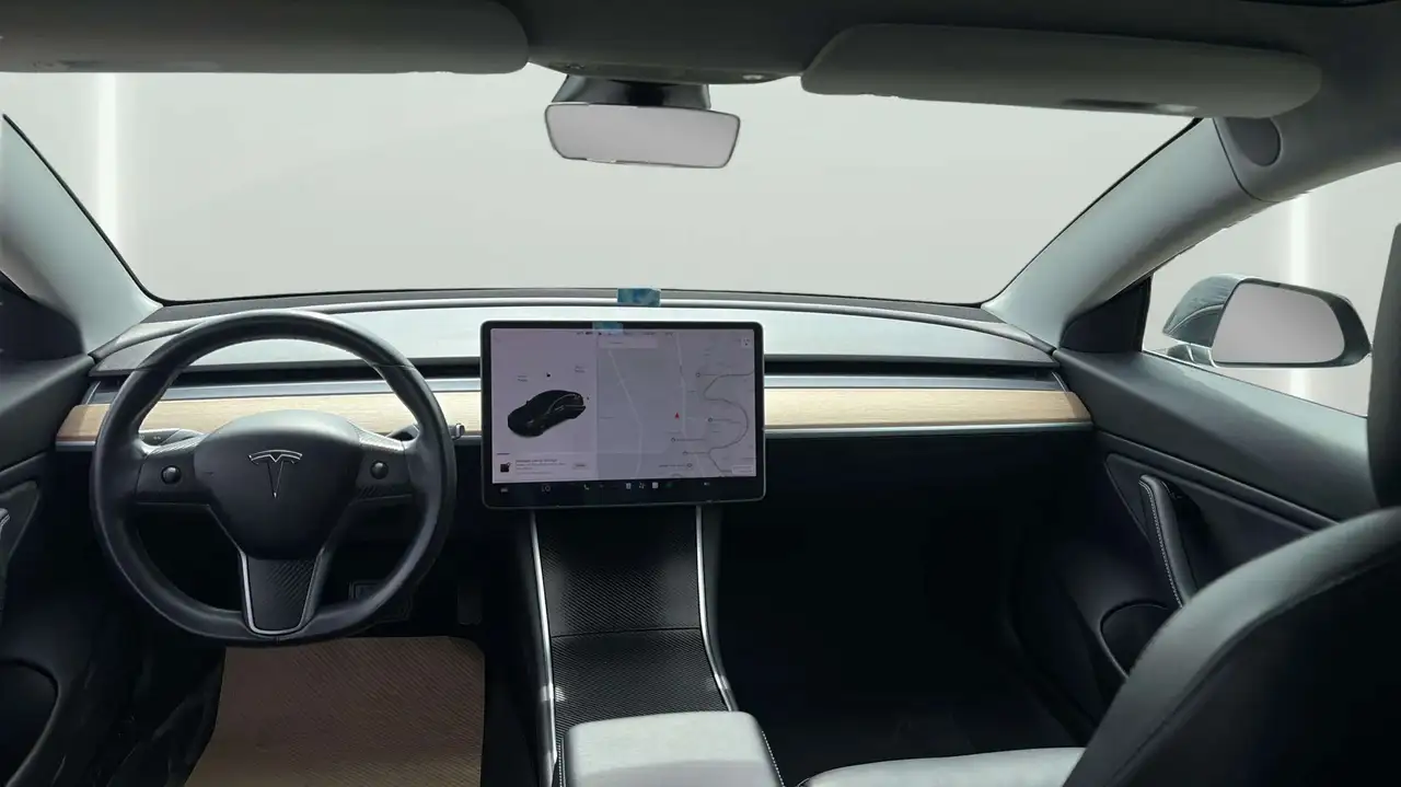 Tesla Model 3 photo Tesla Model 3