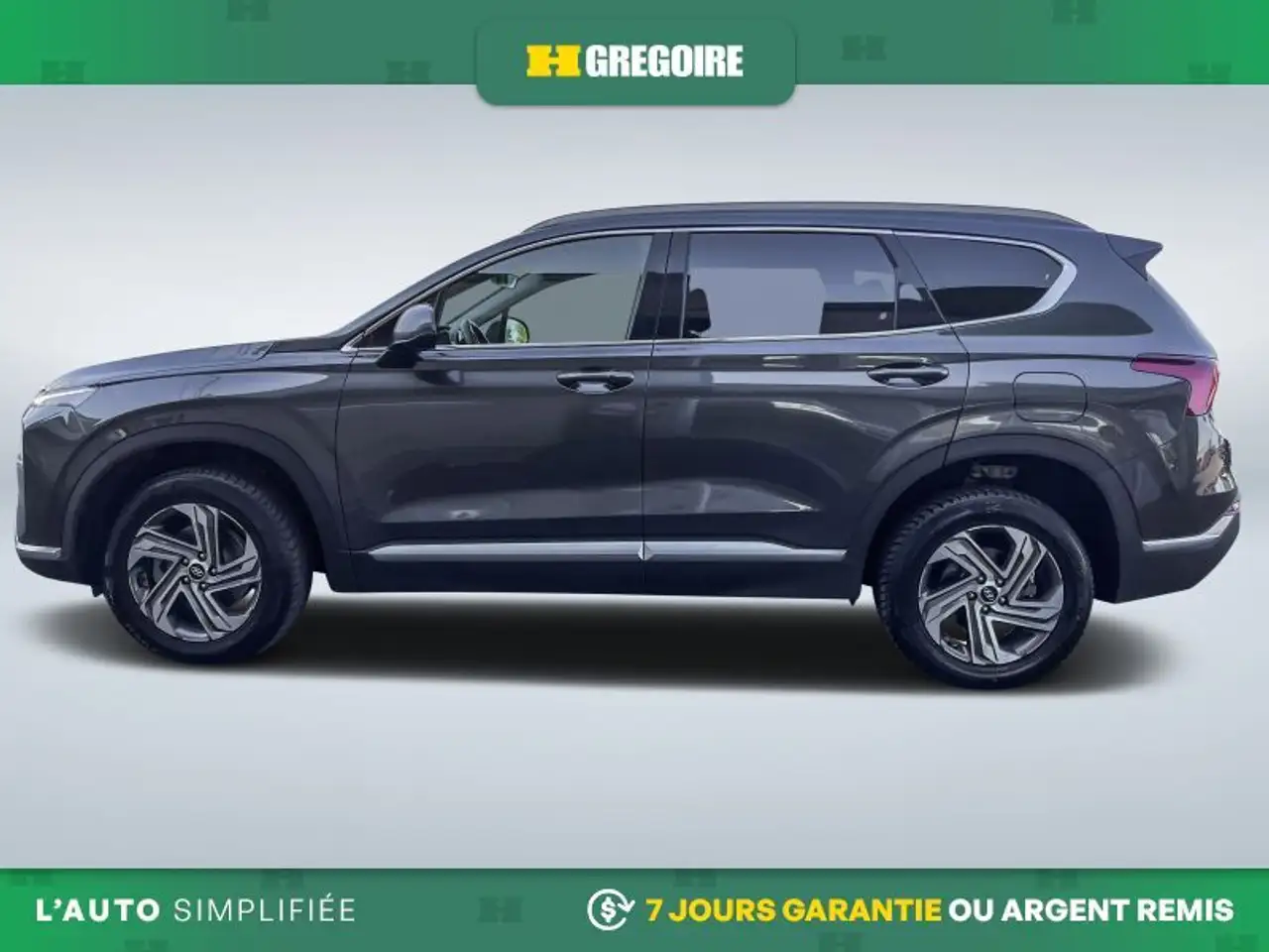 Hyundai SANTA FE снимка Hyundai SANTA FE