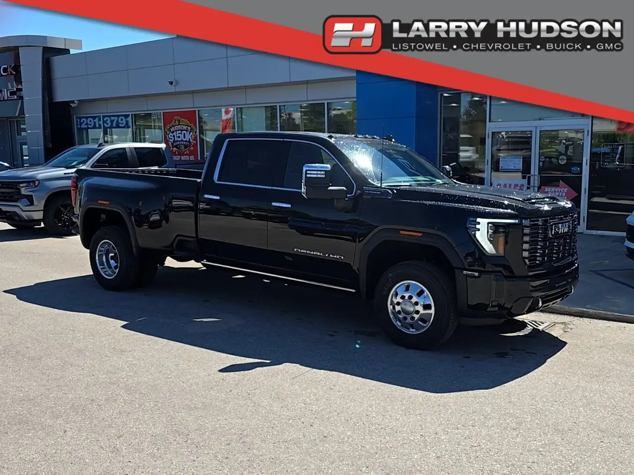 GMC Sierra 3500HD снимка GMC Sierra 3500HD