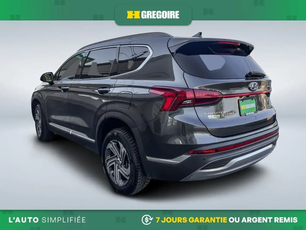 Hyundai SANTA FE снимка Hyundai SANTA FE