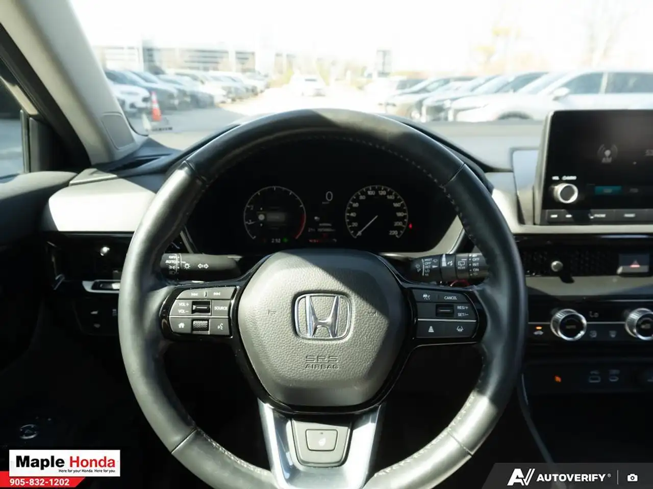 Honda CR-V снимка Honda CR-V