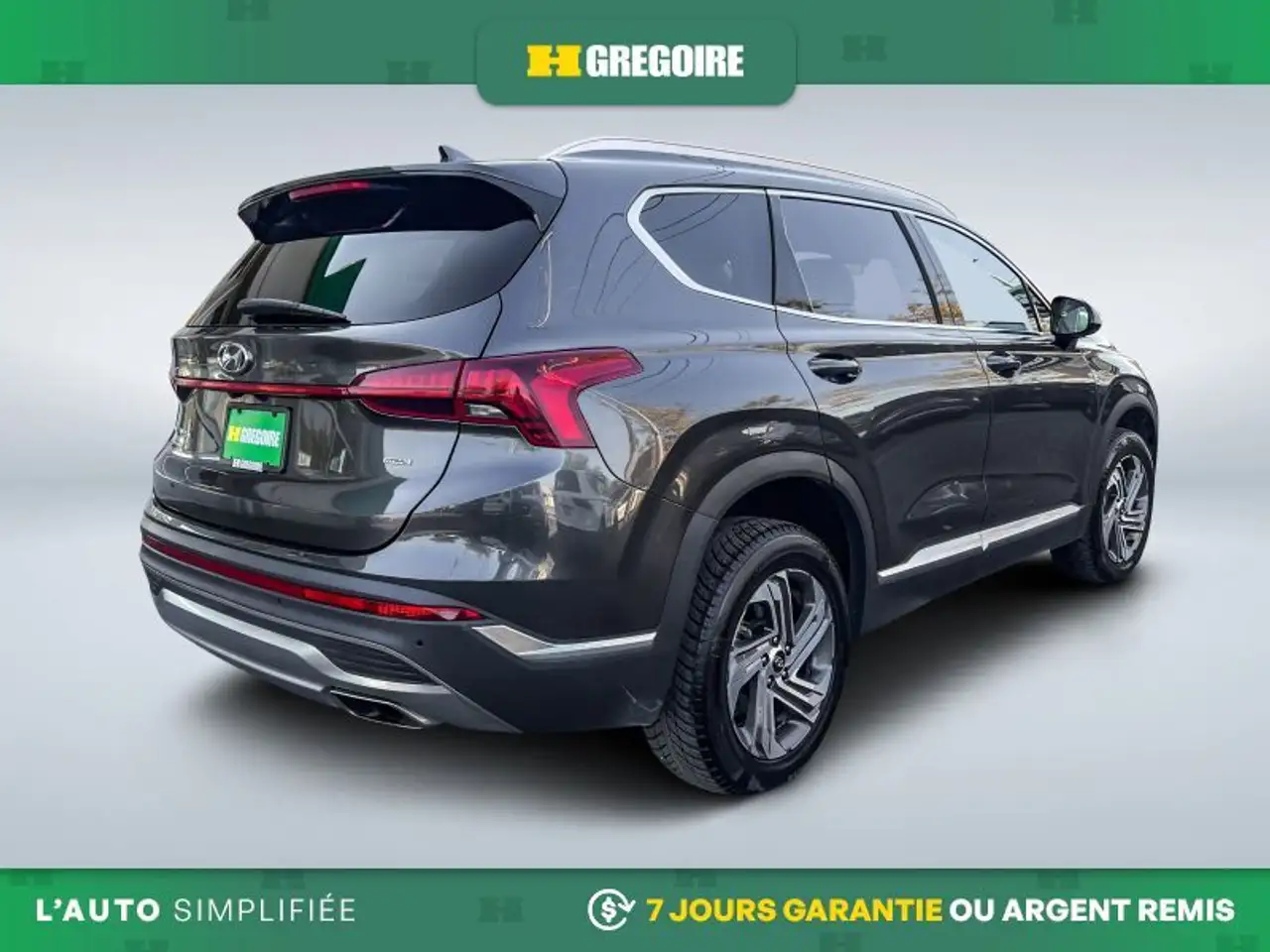 Hyundai SANTA FE снимка Hyundai SANTA FE