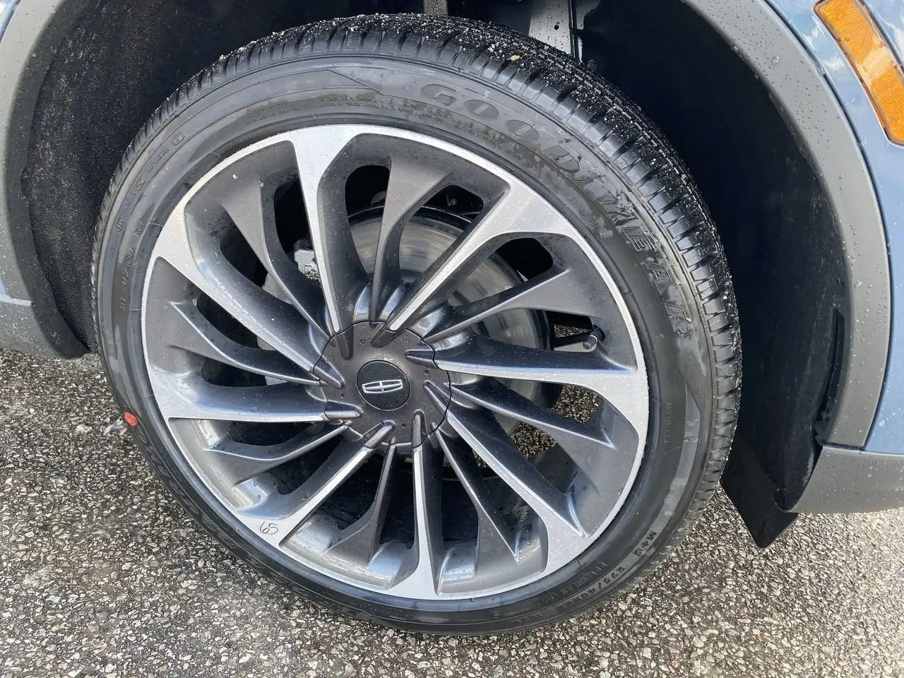 Lincoln Aviator fotografie Lincoln Aviator