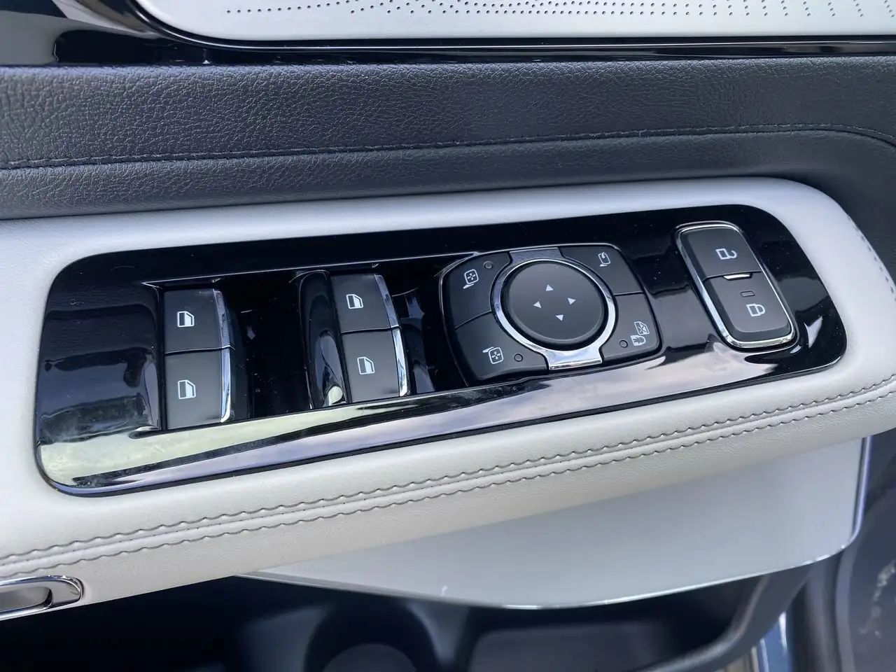 Lincoln Aviator fotografie Lincoln Aviator