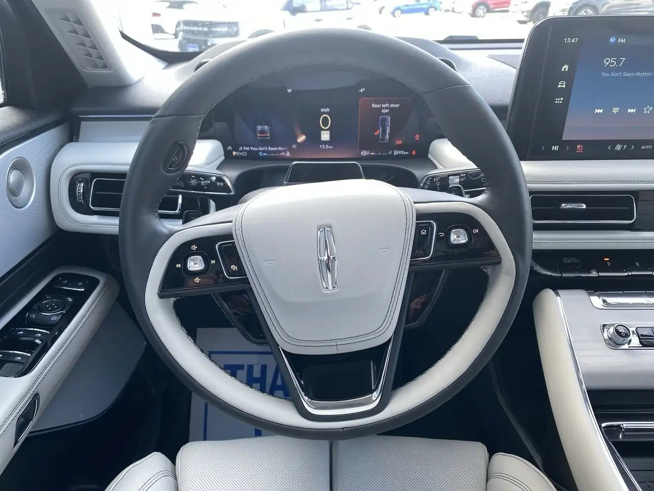 Lincoln Aviator fotografie Lincoln Aviator