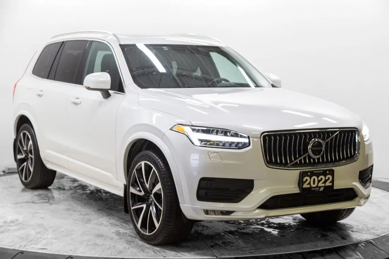 Volvo XC90 fotografie Volvo XC90