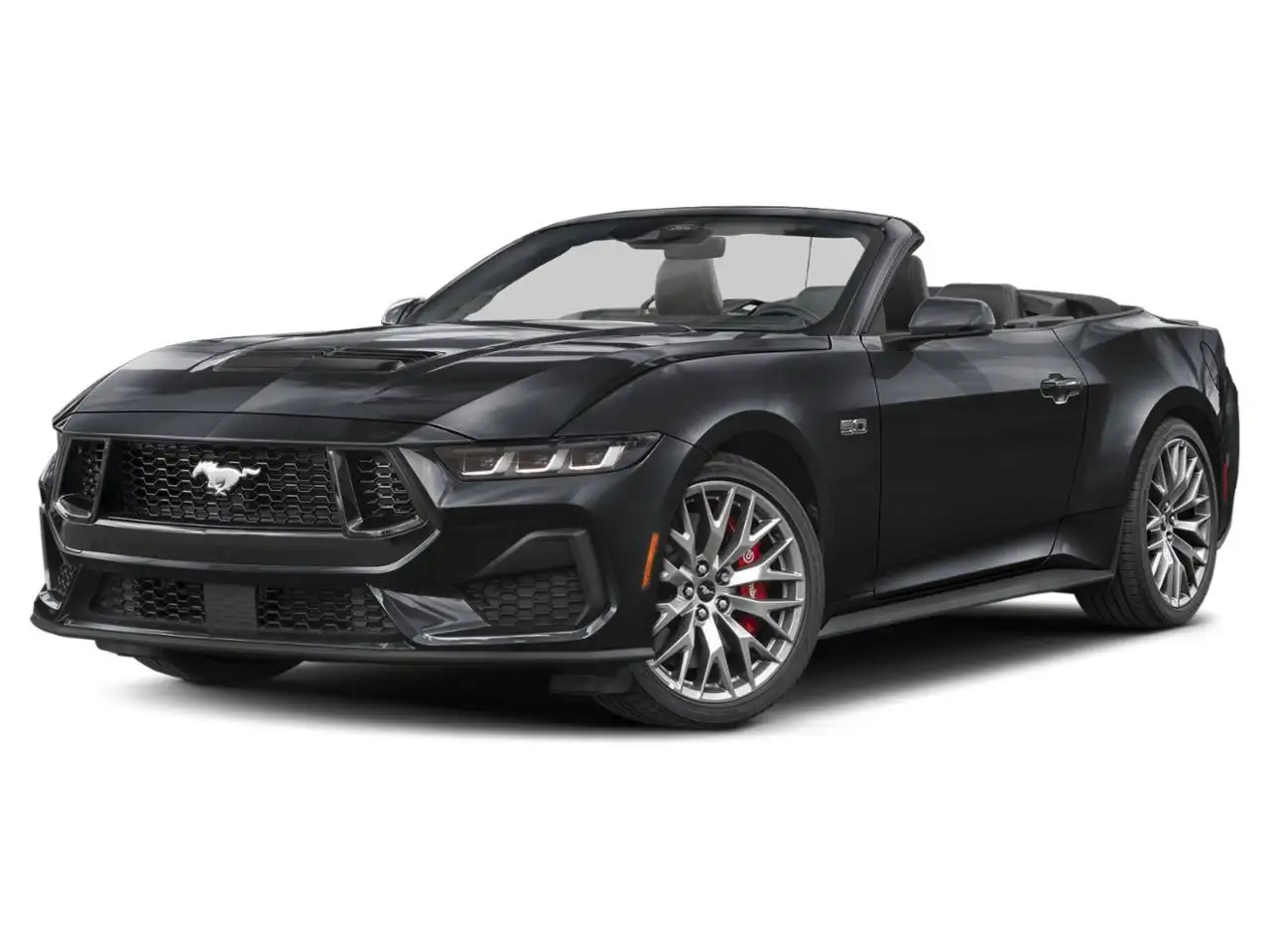 2026 Ford Mustang