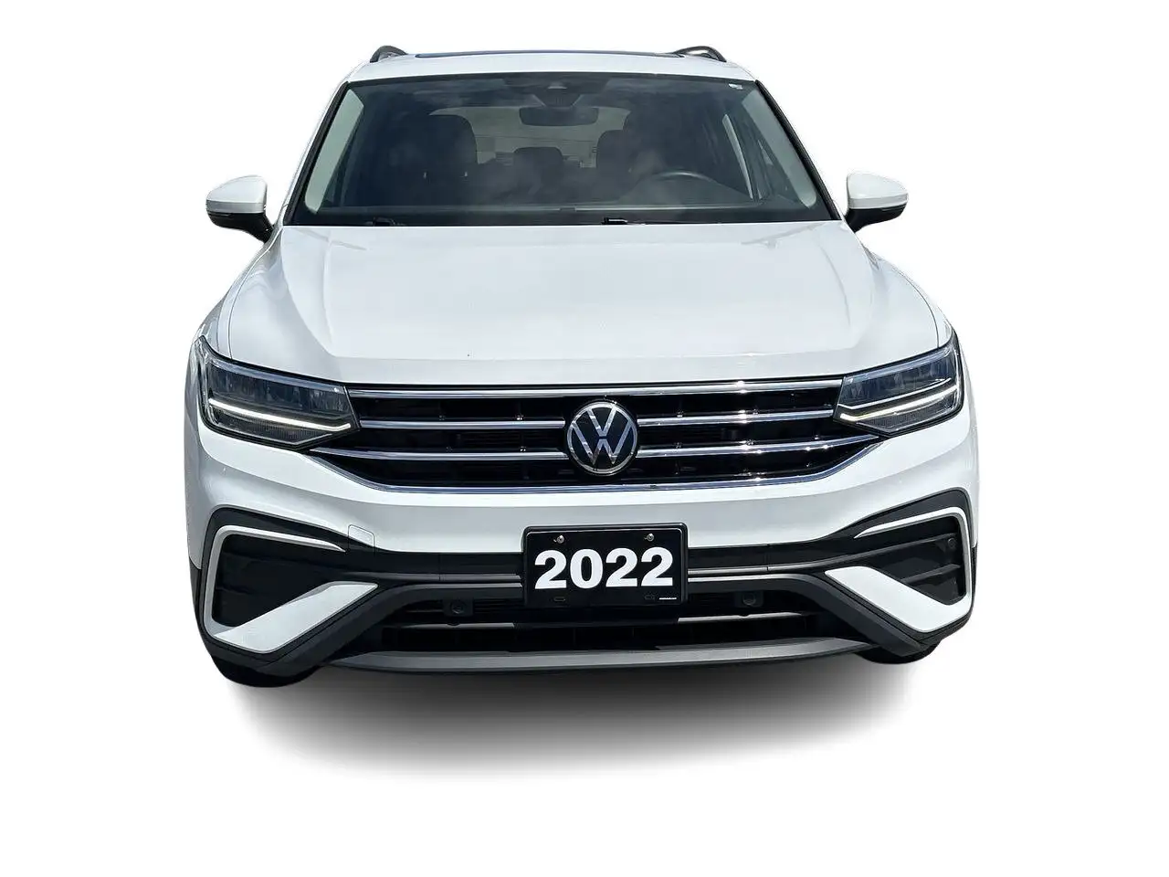 Volkswagen Tiguan снимка Volkswagen Tiguan