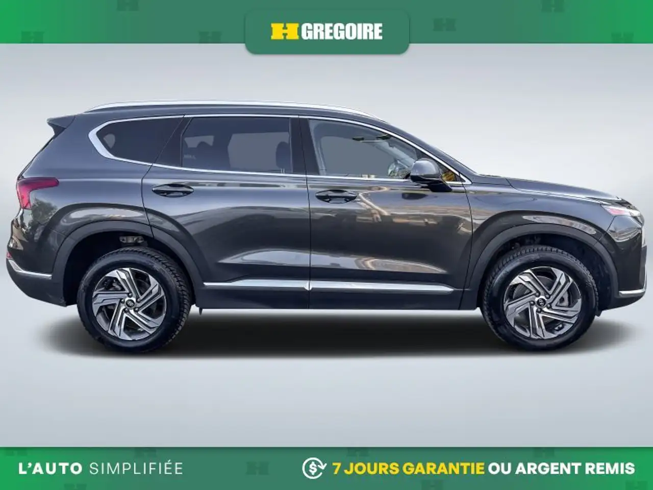 Hyundai SANTA FE снимка Hyundai SANTA FE
