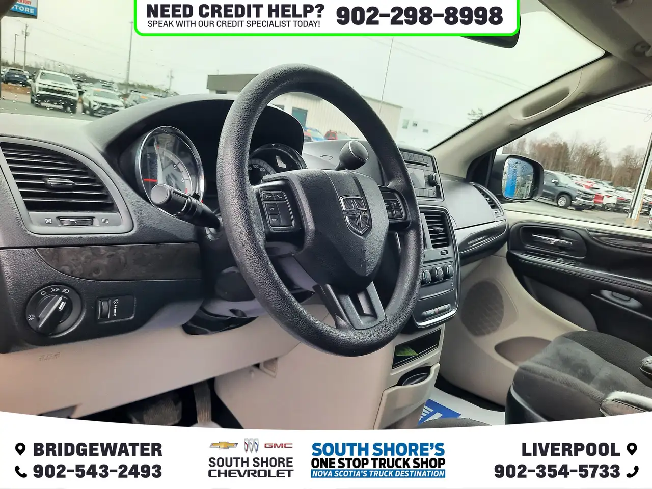 Dodge Grand Caravan photo Dodge Grand Caravan