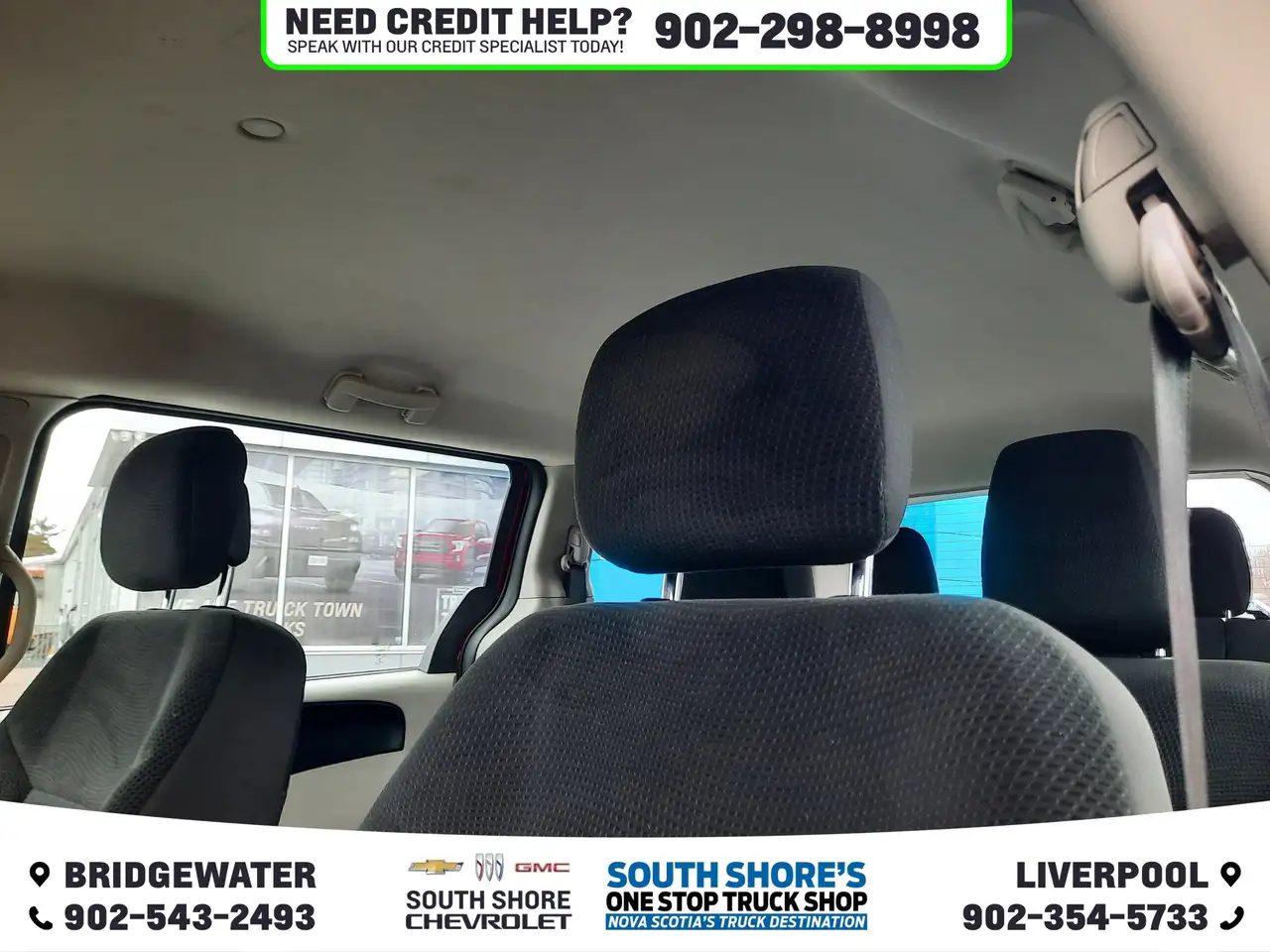 Dodge Grand Caravan photo Dodge Grand Caravan
