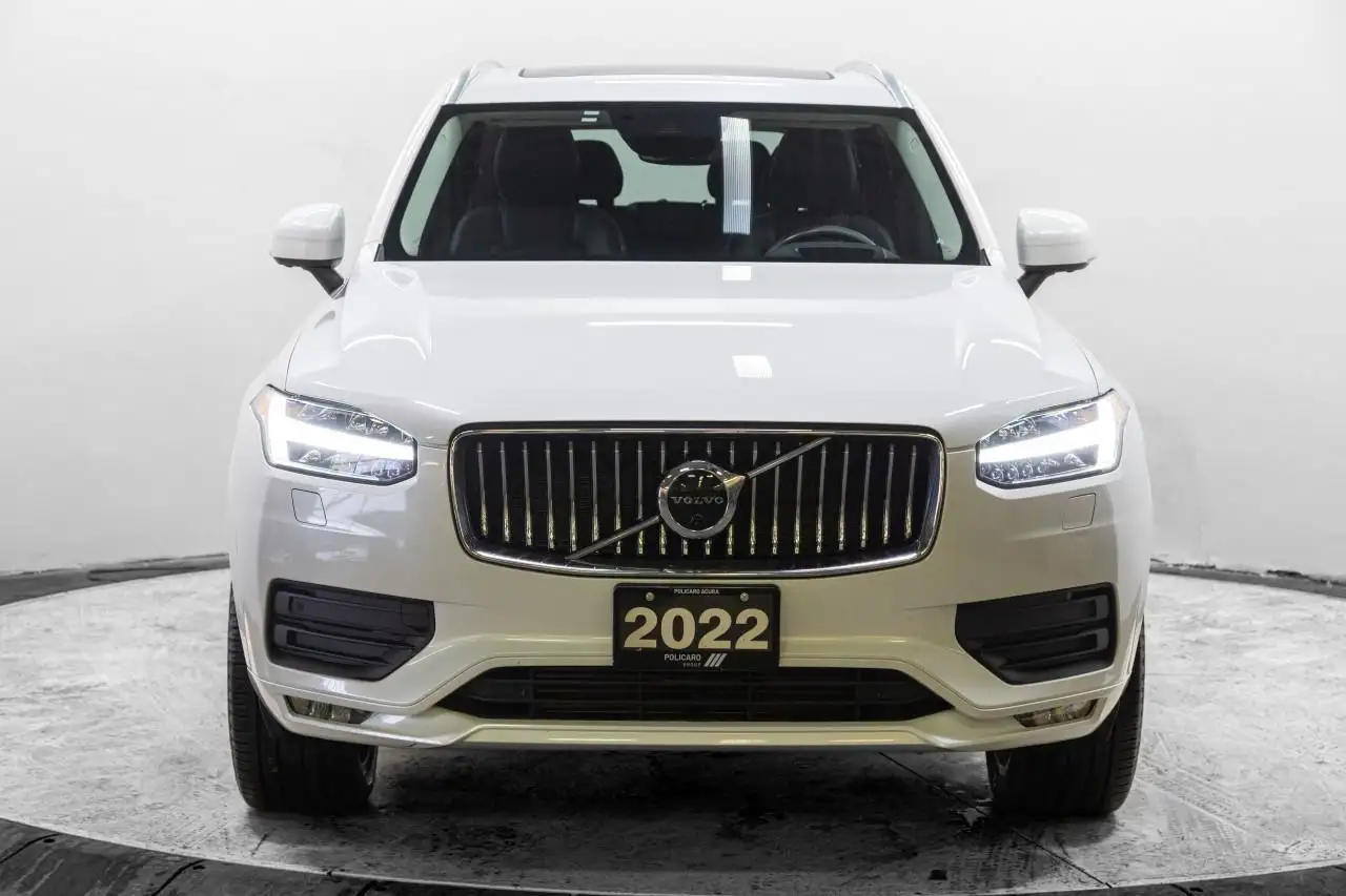 Volvo XC90 fotografie Volvo XC90