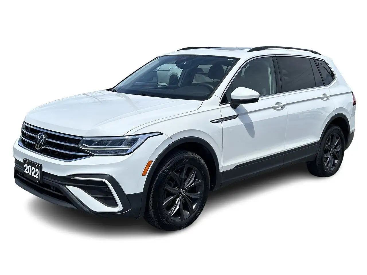 Volkswagen Tiguan снимка Volkswagen Tiguan
