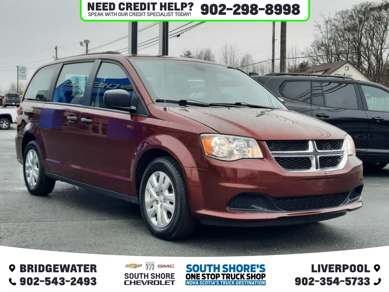 Dodge Grand Caravan photo Dodge Grand Caravan