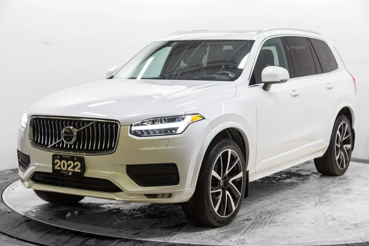 Volvo XC90 fotografie Volvo XC90
