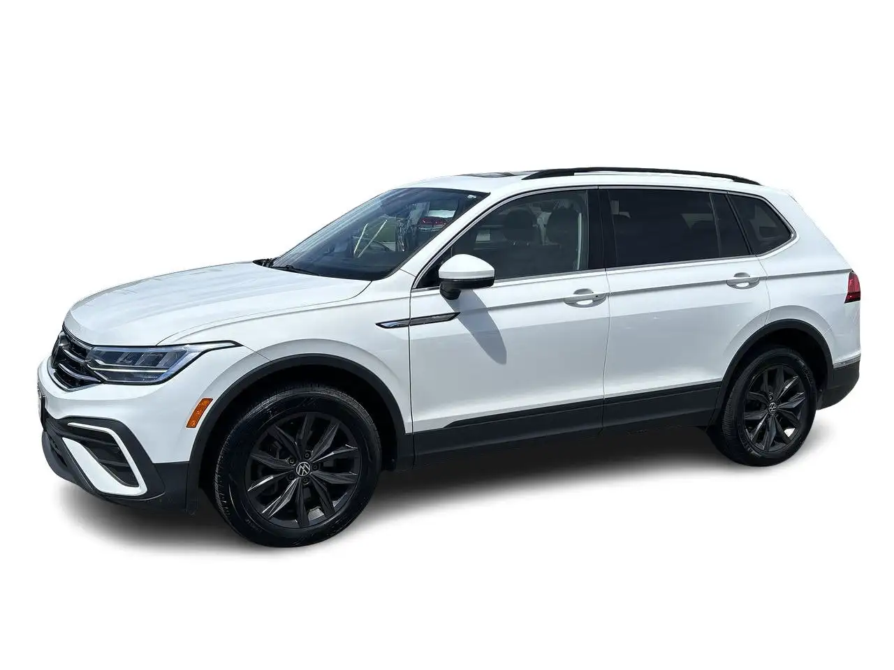 Volkswagen Tiguan снимка Volkswagen Tiguan