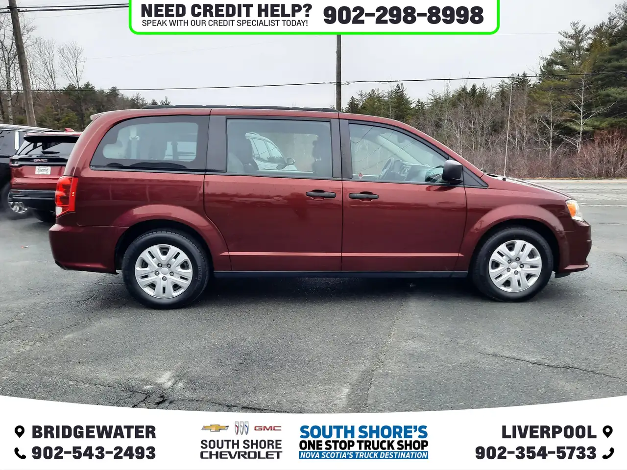 Dodge Grand Caravan photo Dodge Grand Caravan