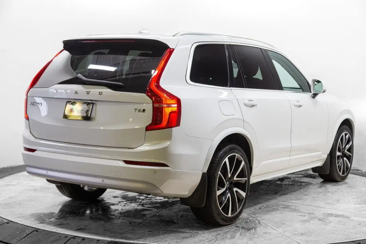 Volvo XC90 fotografie Volvo XC90