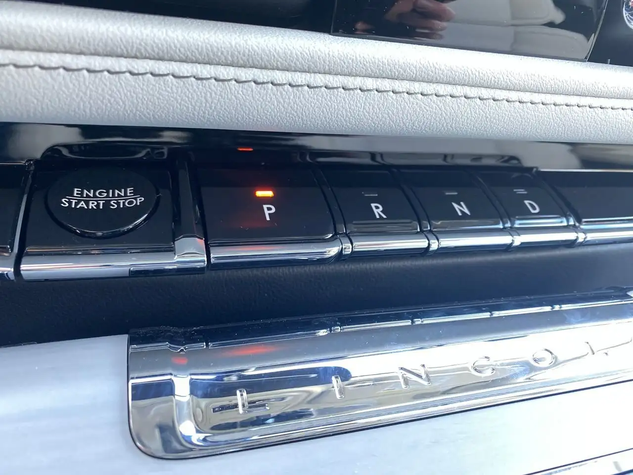 Lincoln Aviator fotografie Lincoln Aviator