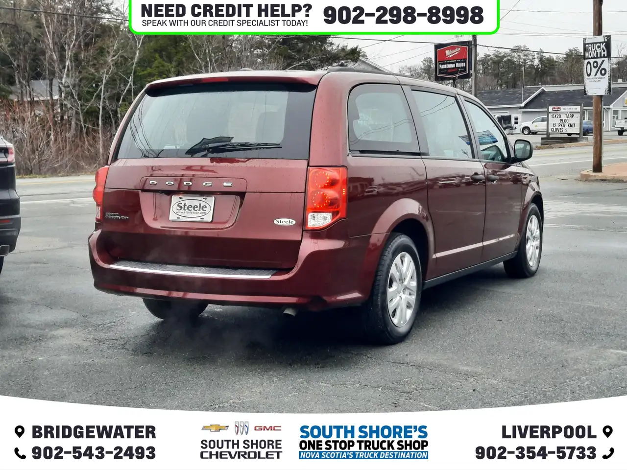 Dodge Grand Caravan photo Dodge Grand Caravan