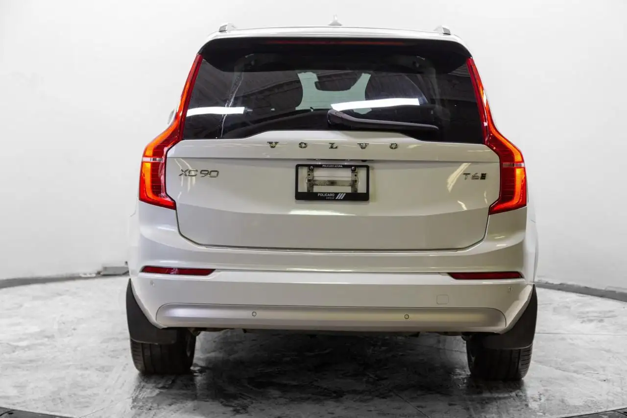 Volvo XC90 fotografie Volvo XC90