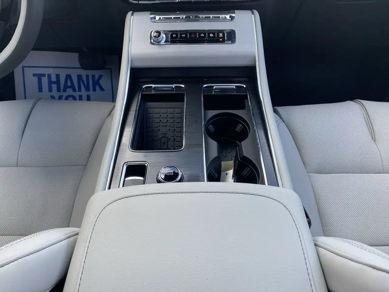 Lincoln Aviator fotografie Lincoln Aviator