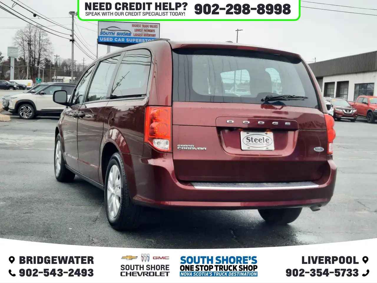 Dodge Grand Caravan photo Dodge Grand Caravan