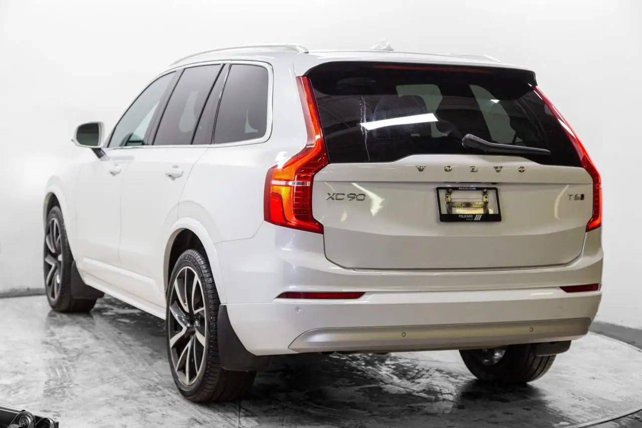 Volvo XC90 fotografie Volvo XC90