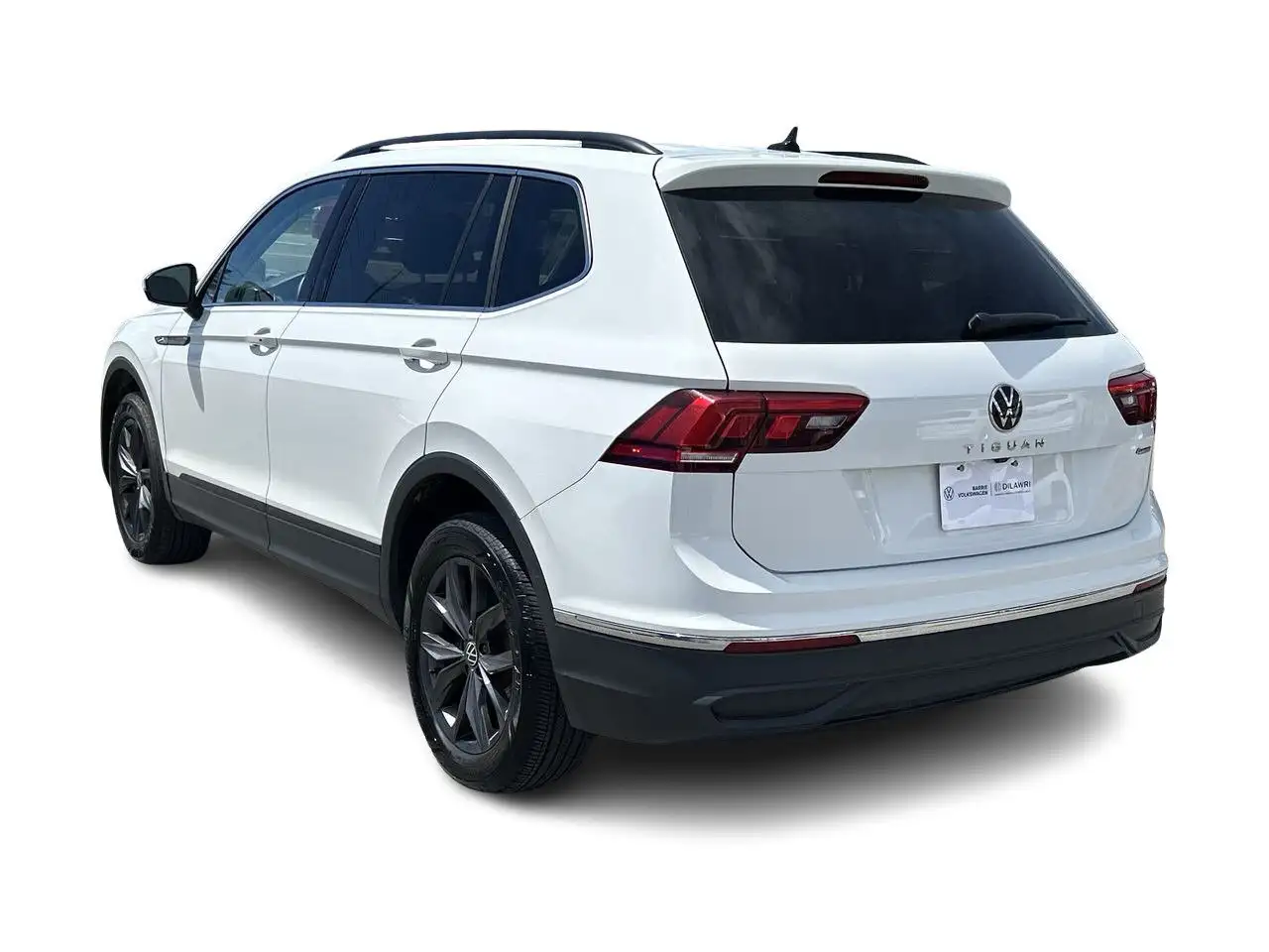 Volkswagen Tiguan снимка Volkswagen Tiguan