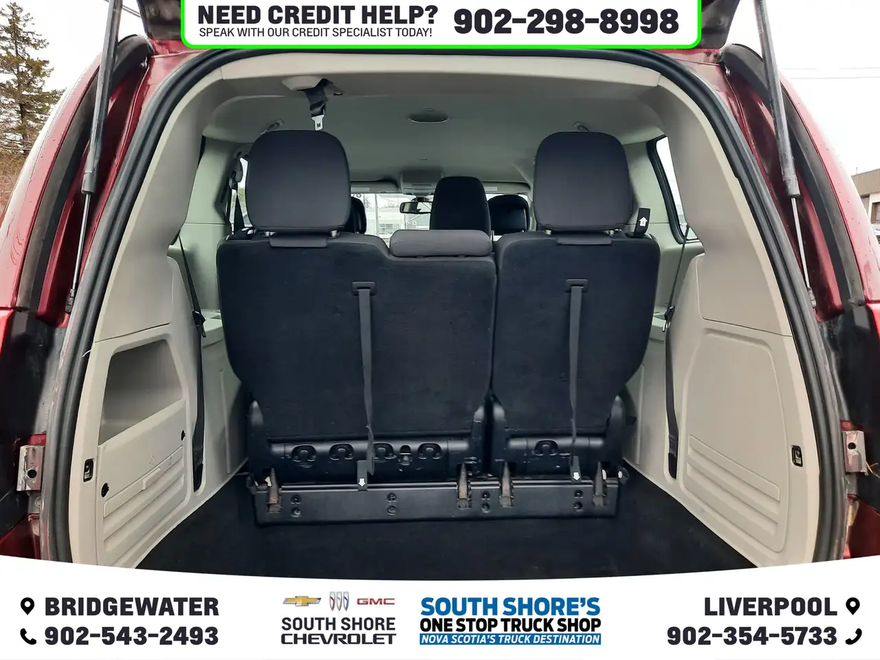 Dodge Grand Caravan photo Dodge Grand Caravan
