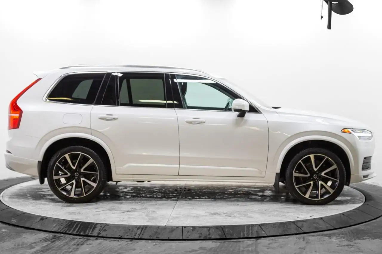 Volvo XC90 fotografie Volvo XC90