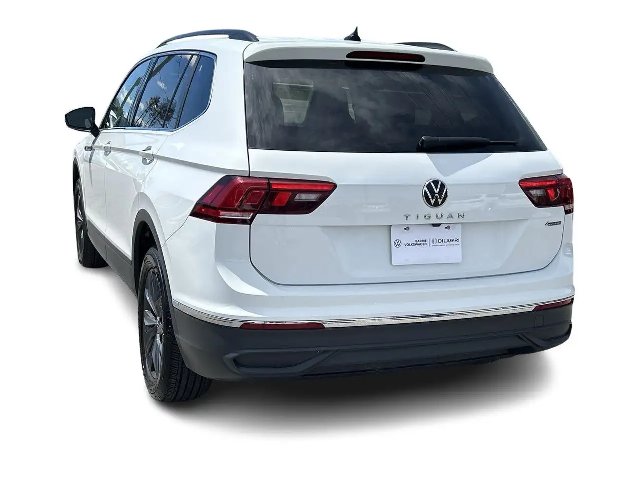 Volkswagen Tiguan снимка Volkswagen Tiguan