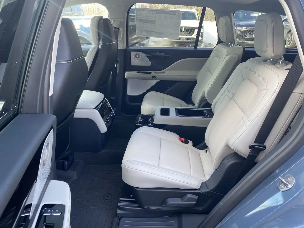 Lincoln Aviator fotografie Lincoln Aviator