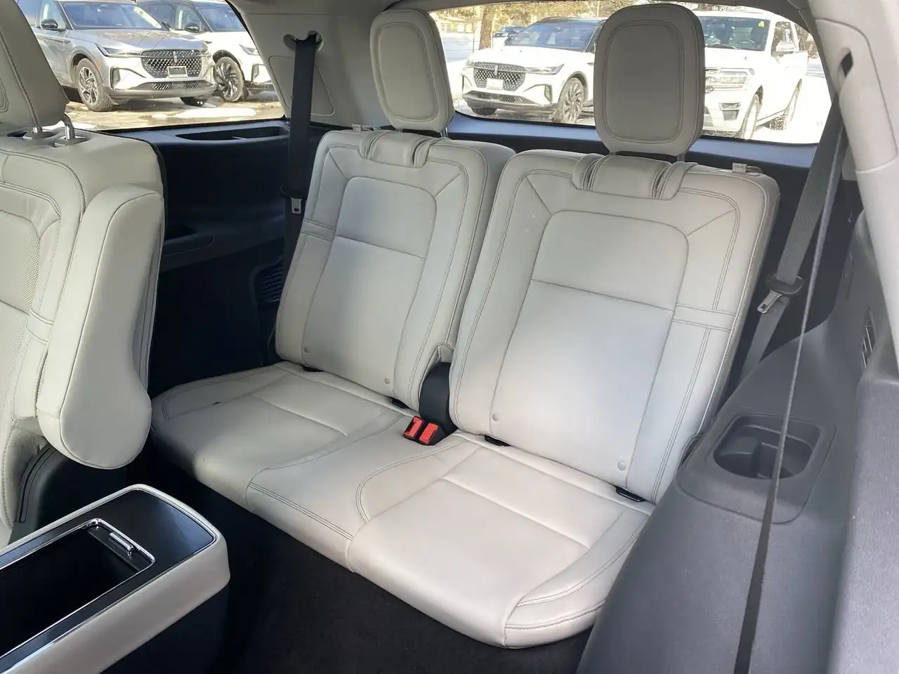 Lincoln Aviator fotografie Lincoln Aviator