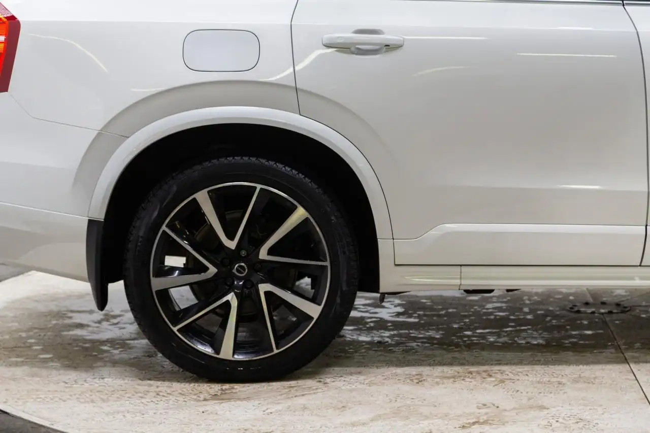 Volvo XC90 fotografie Volvo XC90